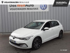 Volkswagen Golf occasion Blanc année 2020 boite Automatique Annonce Volkswagen Golf occasion Essence 1.5 eTSI OPF 150ch Life 1st DSG7 à Beauvais