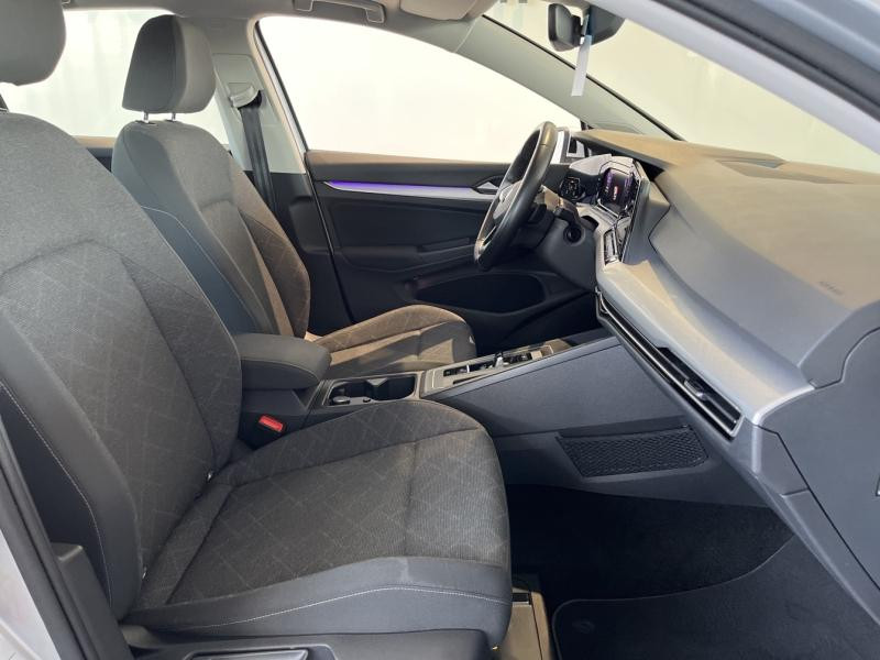Volkswagen Golf 1.5 eTSI OPF 150ch Life Business 1st DSG7  occasion  VENISSIEUX - photo n9