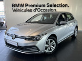 Volkswagen Golf occasion année 2020 boite Automatique Annonce Volkswagen Golf occasion Essence 1.5 eTSI OPF 150ch Life Business 1st DSG7 à VENISSIEUX