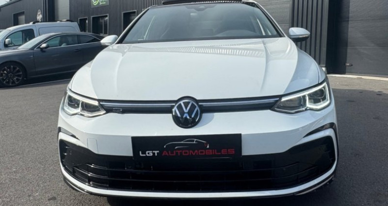 Volkswagen Golf 1.5 eTSI OPF 150ch R-Line DSG7 2024 - photo n°3 Volkswagen Golf 1.5 eTSI OPF 150ch R-Line DSG7  occasion à CAUDAN - photo n°3