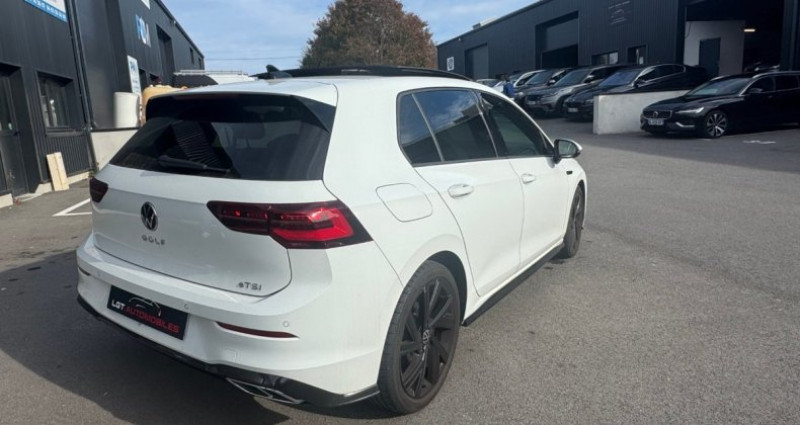 Volkswagen Golf 1.5 eTSI OPF 150ch R-Line DSG7 2024 - photo n°6 Volkswagen Golf 1.5 eTSI OPF 150ch R-Line DSG7  occasion à CAUDAN - photo n°6