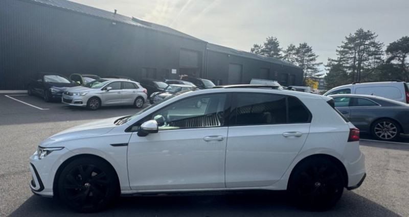 Volkswagen Golf 1.5 eTSI OPF 150ch R-Line DSG7 2024 - photo n°5 Volkswagen Golf 1.5 eTSI OPF 150ch R-Line DSG7  occasion à CAUDAN - photo n°5