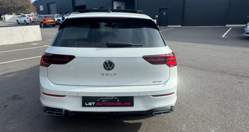 Volkswagen Golf 1.5 eTSI OPF 150ch R-Line DSG7 2024 - photo n°7 Volkswagen Golf 1.5 eTSI OPF 150ch R-Line DSG7  occasion à CAUDAN - photo n°7
