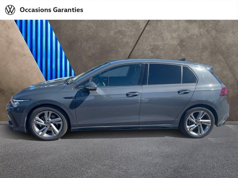 Volkswagen Golf 1.5 eTSI OPF 150ch R-Line DSG7  occasion à LONGEVILLE LES ST AVOLD - photo n°2