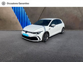 Volkswagen Golf occasion année 2024 boite Automatique Annonce Volkswagen Golf occasion Essence 1.5 eTSI OPF 150ch R-Line DSG7 à TOMBLAINE
