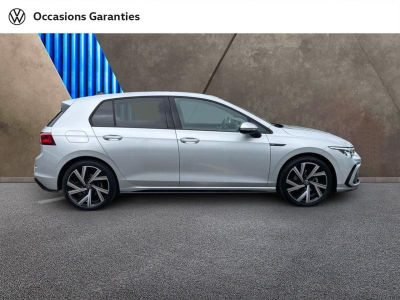 Volkswagen Golf 1.5 eTSI OPF 150ch R-Line DSG7  occasion  ABBEVILLE - photo n5