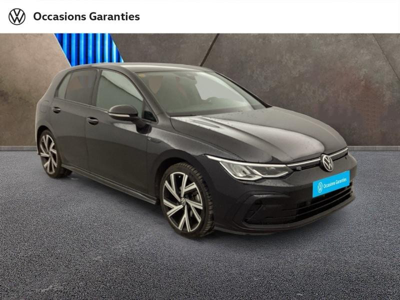 Volkswagen Golf 1.5 eTSI OPF 150ch R-Line DSG7  occasion  NICE - photo n4
