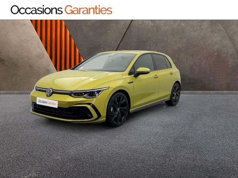 Volkswagen Golf 1.5 eTSI OPF 150ch R-Line DSG7  occasion  Bruay-la-Buissire