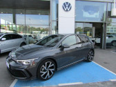Volkswagen Golf occasion année 2021 boite Robotisee Annonce Volkswagen Golf occasion Hybride 1.5 eTSI OPF 150ch R-Line DSG7 à Millau