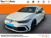 Annonce Volkswagen Golf occasion Hybride 1.5 eTSI OPF 150ch R-Line DSG7 à Brest