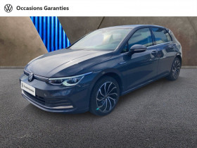 Volkswagen Golf occasion 2020 mise en vente à AUBIERE par le garage VOLKSWAGEN AUBIERE - photo n°1