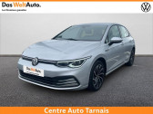 Volkswagen Golf occasion année 2020 boite Robotisee Annonce Volkswagen Golf occasion Hybride 1.5 eTSI OPF 150ch Style 1st DSG7 à Albi