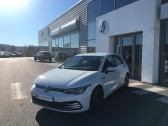 Volkswagen Golf occasion année 2020 boite Robotisee Annonce Volkswagen Golf occasion Hybride 1.5 eTSI OPF 150ch Style 1st DSG7 à Mende