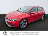 Annonce Volkswagen Golf occasion Hybride 1.5 eTSI OPF 150ch  Style 1st DSG7  Lanester