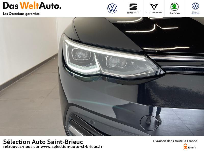 Volkswagen Golf 1.5 eTSI OPF 150ch  Style 1st DSG7  occasion à Saint Brieuc - photo n°4