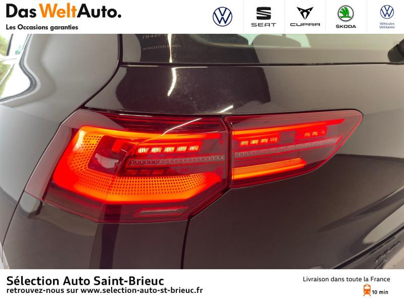 Volkswagen Golf 1.5 eTSI OPF 150ch  Style 1st DSG7  occasion à Saint Brieuc - photo n°17