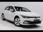 Volkswagen Golf occasion Blanc année 2020 boite Robotisee Annonce Volkswagen Golf occasion Essence 1.5 eTSI OPF 150ch Style 1st DSG7 à Castres