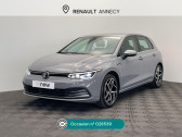 Volkswagen Golf occasion année 2020 boite Automatique Annonce Volkswagen Golf occasion Essence 1.5 eTSI OPF 150ch Style 1st DSG7 à Seynod