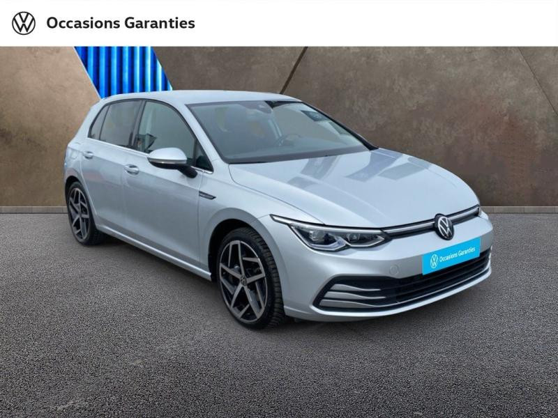 Volkswagen Golf 1.5 eTSI OPF 150ch Style DSG7  occasion à RIVERY - photo n°4