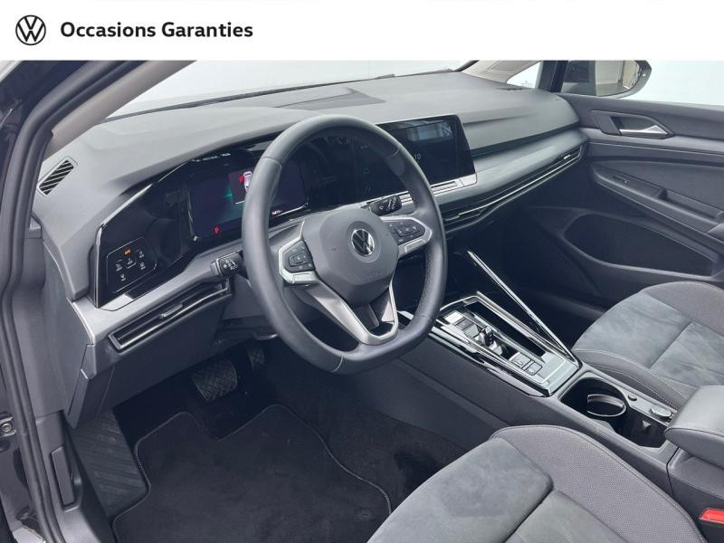 Volkswagen Golf 1.5 eTSI OPF 150ch Style DSG7  occasion  ORVAULT - photo n8