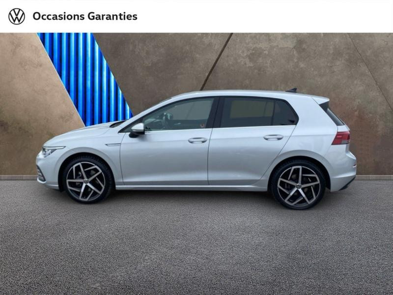 Volkswagen Golf 1.5 eTSI OPF 150ch Style DSG7  occasion à RIVERY - photo n°2