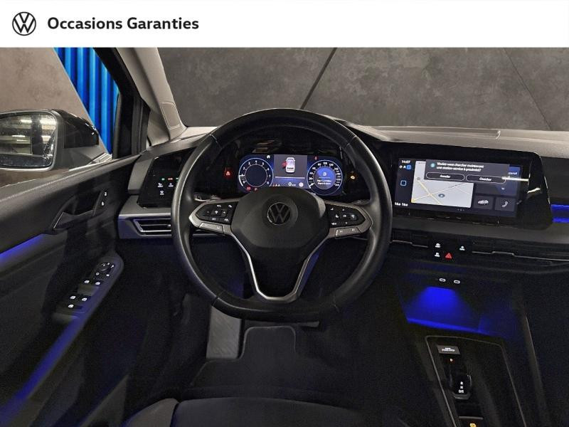 Volkswagen Golf 1.5 eTSI OPF 150ch Style DSG7  occasion  PARIS - photo n10