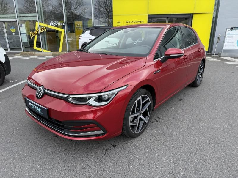 Volkswagen Golf occasion annonce à Vert-Saint-Denis 77 boite Robotisee ...