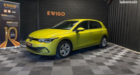 Volkswagen Golf occasion 2020 mise en vente à Lavilledieu par le garage EWIGO AUBENAS - photo n°1