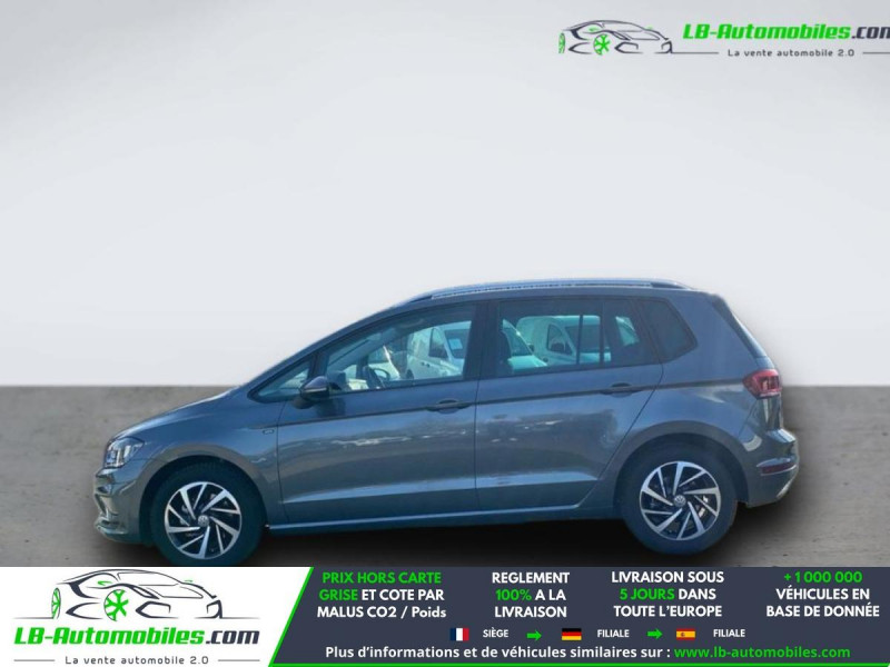 Volkswagen Golf 1.5 TSI 130 BVA  occasion � Beaupuy - photo n�3