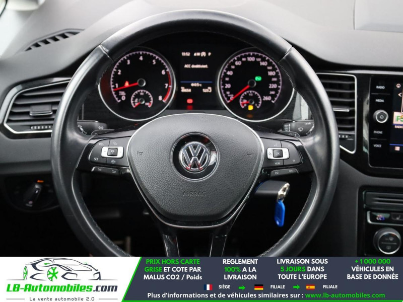 Volkswagen Golf 1.5 TSI 130 BVA  occasion � Beaupuy - photo n�9