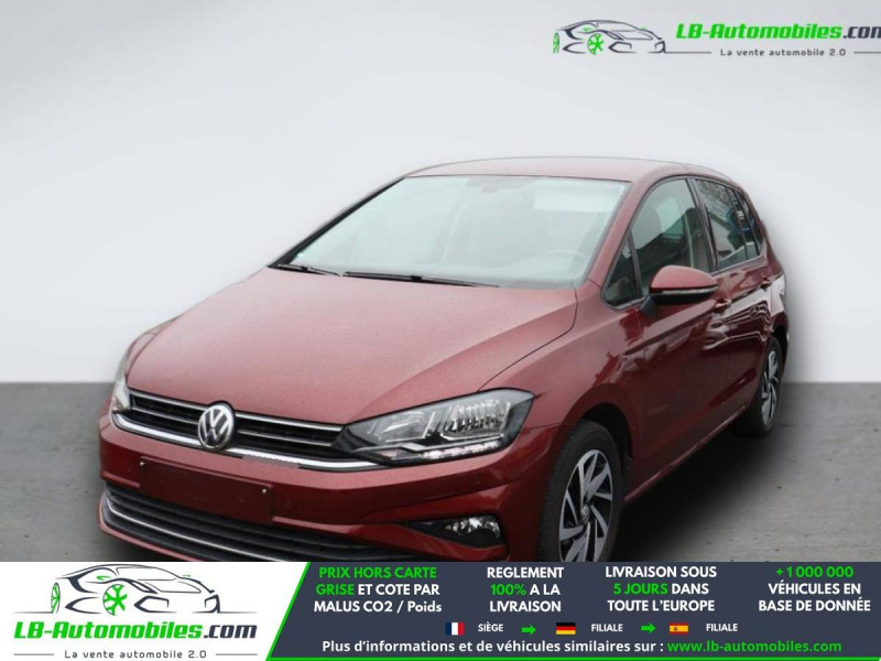 Volkswagen Golf 1.5 TSI 130 BVA  occasion � Beaupuy