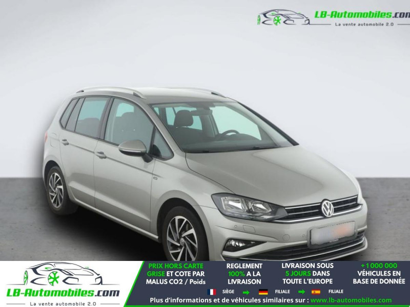 Volkswagen Golf 1.5 TSI 130 BVA  occasion � Beaupuy - photo n�2