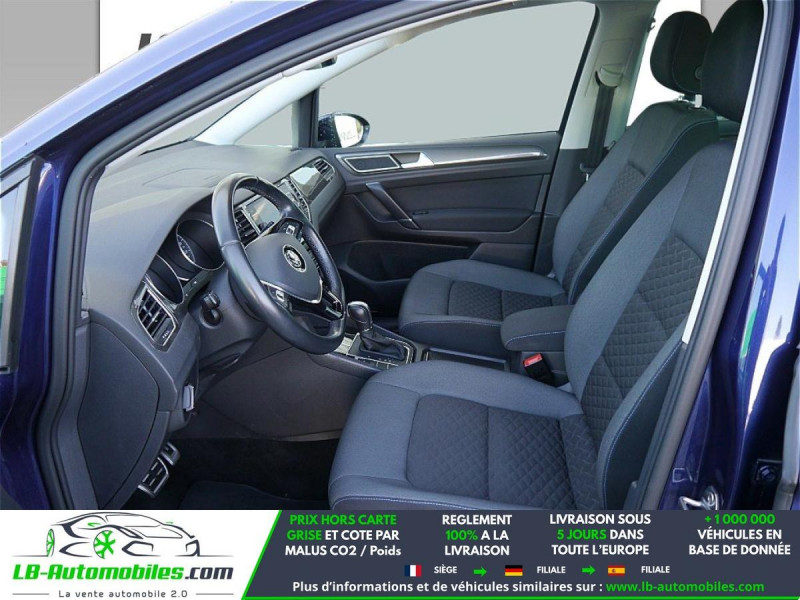 Volkswagen Golf 1.5 TSI 130 BVA  occasion � Beaupuy - photo n�8