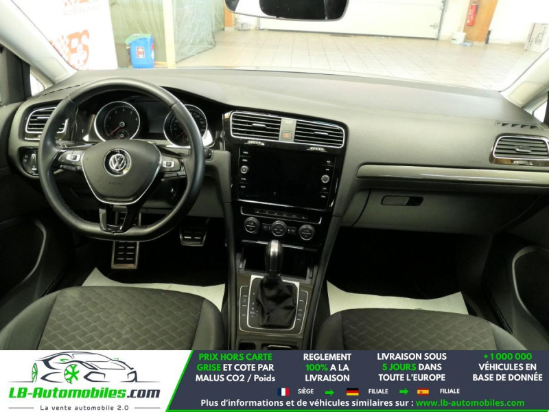 Volkswagen Golf 1.5 TSI 130 BVA  occasion � Beaupuy - photo n�3
