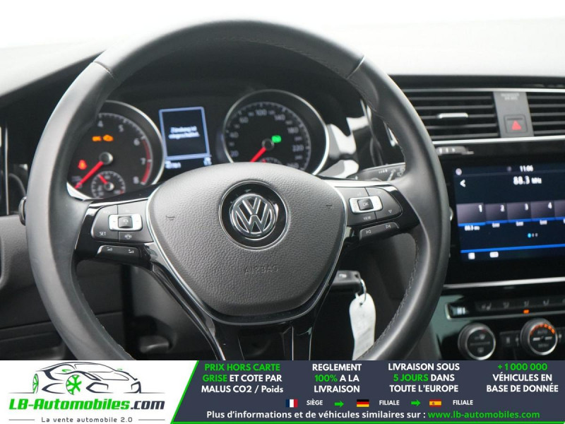 Volkswagen Golf 1.5 TSI 130 BVA  occasion � Beaupuy - photo n�7