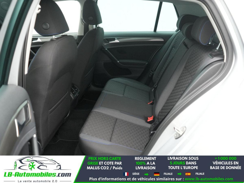 Volkswagen Golf 1.5 TSI 130 BVA  occasion � Beaupuy - photo n�6
