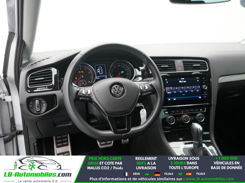 Volkswagen Golf 1.5 TSI 130 BVA  occasion � Beaupuy - photo n�2