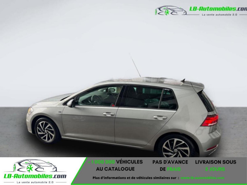 Volkswagen Golf 1.5 TSI 130 BVA  occasion � Beaupuy - photo n�4