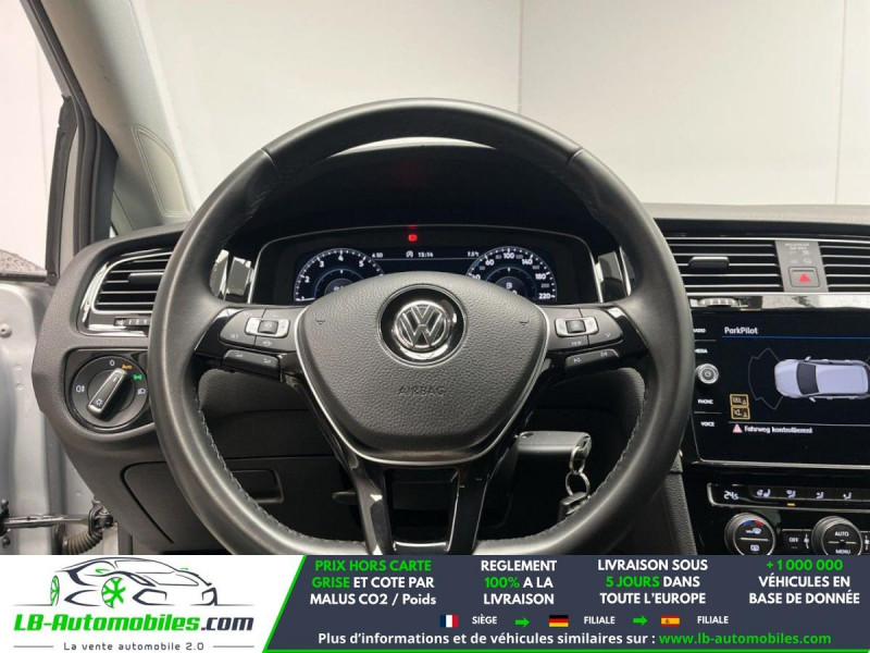 Volkswagen Golf 1.5 TSI 130 BVM  occasion � Beaupuy - photo n�6