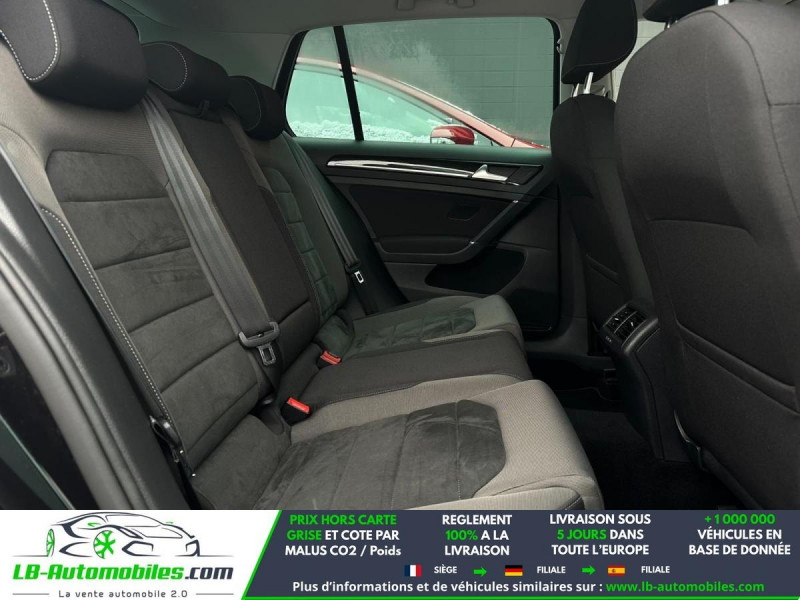 Volkswagen Golf 1.5 TSI 130 BVM  occasion � Beaupuy - photo n�7