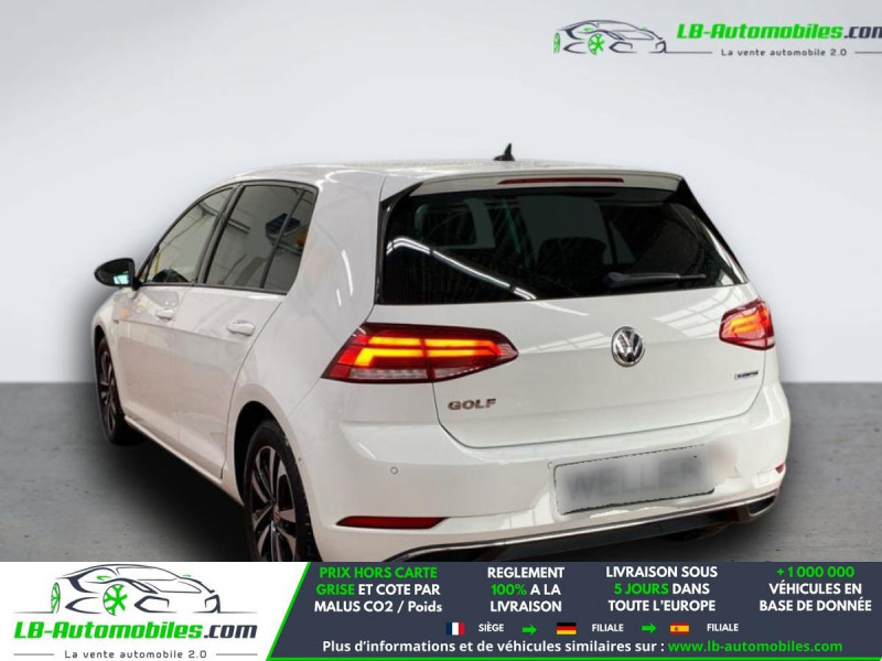 Volkswagen Golf 1.5 TSI 130 BVM  occasion � Beaupuy - photo n�4