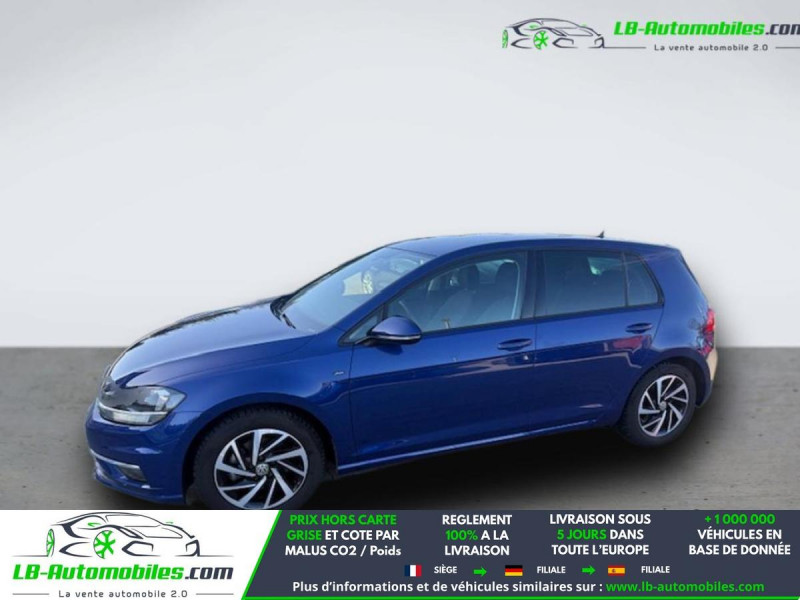 Volkswagen Golf 1.5 TSI 130 BVM  occasion � Beaupuy - photo n�6