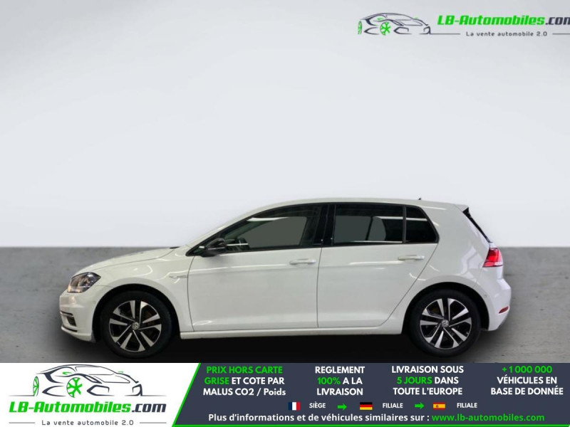 Volkswagen Golf 1.5 TSI 130 BVM  occasion � Beaupuy - photo n�6