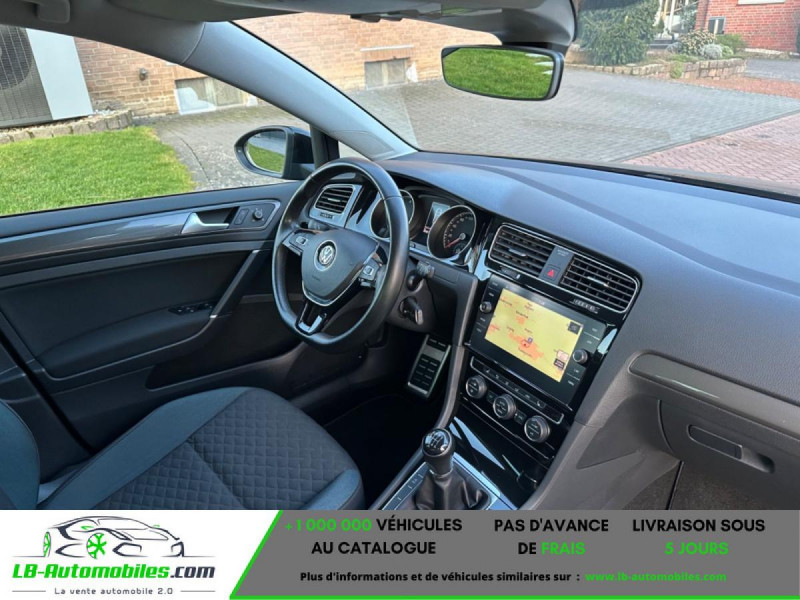 Volkswagen Golf 1.5 TSI 130 BVM  occasion � Beaupuy - photo n�7