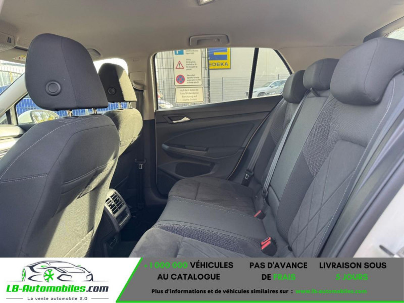 Volkswagen Golf 1.5 TSI 130 BVM  occasion � Beaupuy - photo n�9
