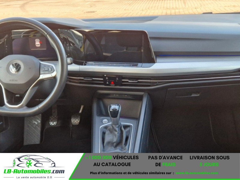 Volkswagen Golf 1.5 TSI 130 BVM  occasion � Beaupuy - photo n�3