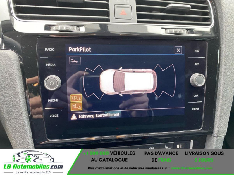 Volkswagen Golf 1.5 TSI 130 BVM  occasion � Beaupuy - photo n�7