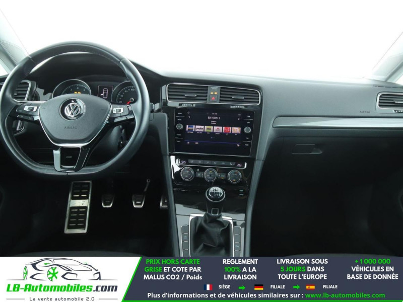 Volkswagen Golf 1.5 TSI 130 BVM  occasion � Beaupuy - photo n�3