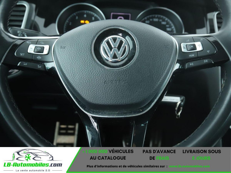 Volkswagen Golf 1.5 TSI 130 BVM  occasion � Beaupuy - photo n�10