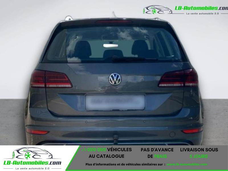 Volkswagen Golf 1.5 TSI 130 BVM  occasion  Beaupuy - photo n5